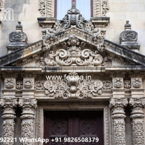 Classic Villa Design with Beautiful Elegant Appeal No-4500