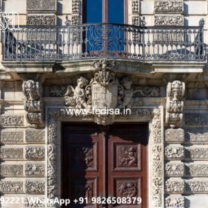 Luxury House Design with Stylish Exterior Facade No-4512