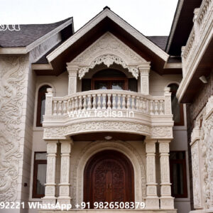 Luxury House Design with Beautiful Landscape Garden No-4517
