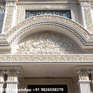 Modern Villa Luxury House Design Inspiration No-4524