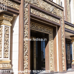 Premium Luxury House Design for Rich Lifestyle No-4527