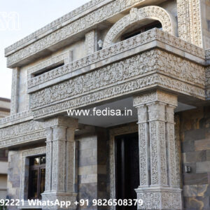 Luxury House Design with Swimming Pool and Garden No-4531