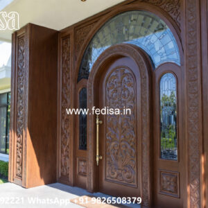 Luxury House Design with Grand Front Elevation No-4538