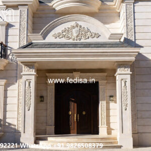 Luxury House Design with High-End Furniture Ideas No-4541