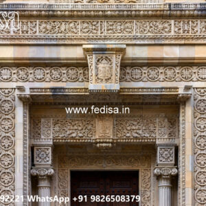 Modern Luxury House Design with Elegant Interiors No-4542