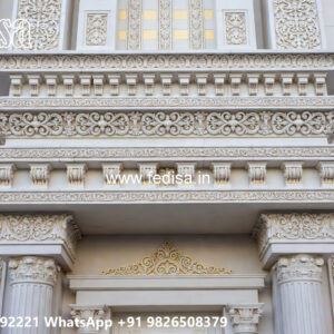 Luxury House Design with Beautiful Outdoor Spaces No-4543