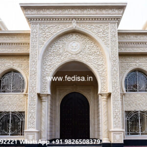Dream Luxury House Design with Premium Architecture No-4547