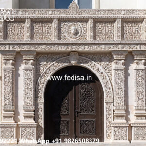 Luxury House Design with Artistic Interior Concepts No-4553