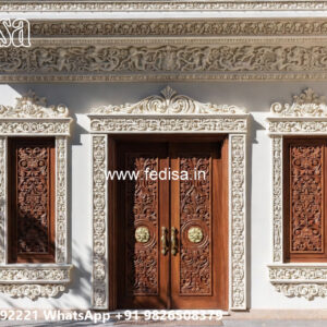 Luxury House Design with Modern Lighting Fixtures No-4554