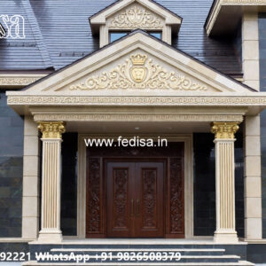 Luxury House Design with Premium Living Experience No-4560