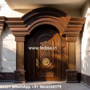 Luxury House Design with Designer Wall Finishes No-4567