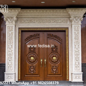 Luxury House Design with Modern Swimming Pool Area No-4573