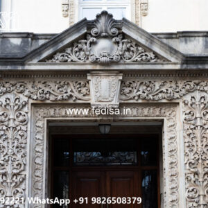 Luxury House Design with Elegant Entryway Inspiration No-4574