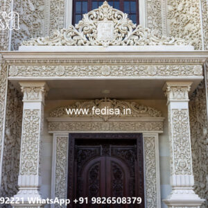 Luxury House Design with Elegant Modern Architecture No-4584