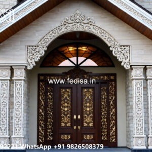 Luxury House Design with Artistic Home Styling No-4585