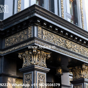 Luxury House Design with Grand Luxury Appeal No-4590