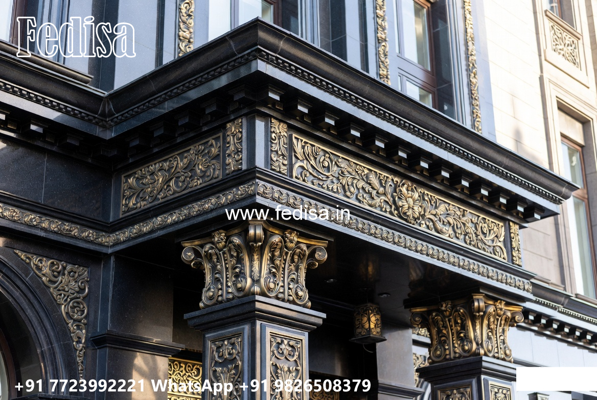 Luxury House Design with Grand Luxury Appeal No-4590