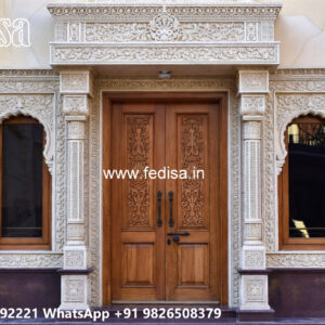 Luxury House Design with Minimalist Luxury Style No-4591