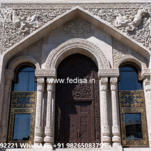 Luxury House Design with Rich Luxury Interiors No-4595