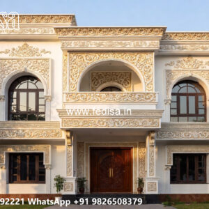 Luxury House Design with Sophisticated Home Style No-4600