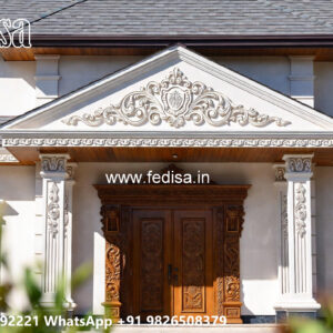 Luxury House Design with Stunning Contemporary Look No-4602