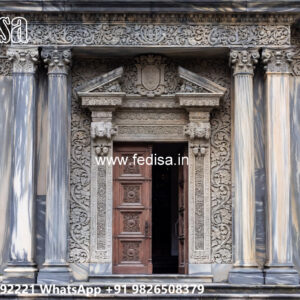 Luxury House Design with Rich Interior Styling No-4607