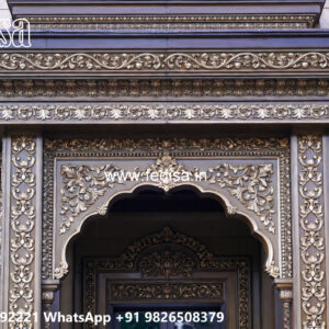 Luxury House Design with Spacious Luxury Interiors No-4610