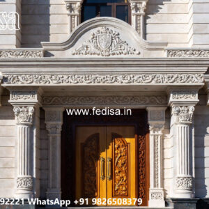 Luxury House Design with Stunning Home Exterior No-4616