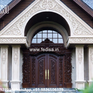 Luxury House Design with Modern Luxury Living Style No-4619