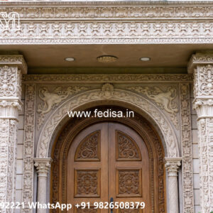 Luxury House Design with Elegant Window Styling No-4624