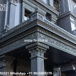 Luxury House Design with Luxury Interior Lighting No-4628