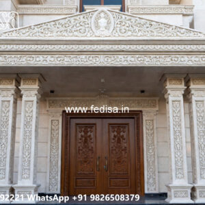 Luxury House Design with Artistic Modern Interiors No-4636