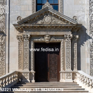 Luxury House Design with Grand Staircase Inspiration No-4638