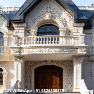 Luxury House Design with Modern Mansion Concepts No-4640