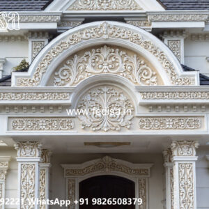 Luxury House Design with Beautiful Rooftop Terrace No-4641