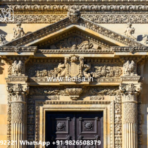 Luxury House Design with Rich Marble Interior Ideas No-4646