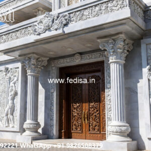Luxury House Design with Contemporary Villa Style No-4647