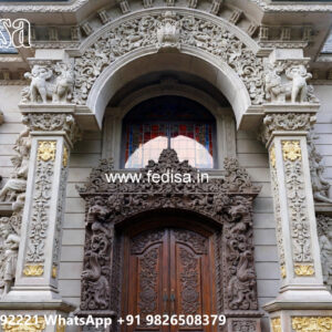 Luxury House Design with Premium Architectural Beauty No-4649