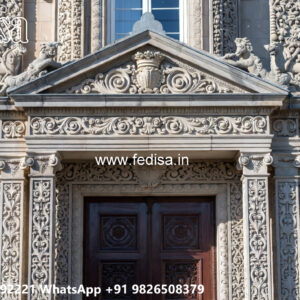 Beautiful Classic House Design Inspiration for Dream Homes No-4652