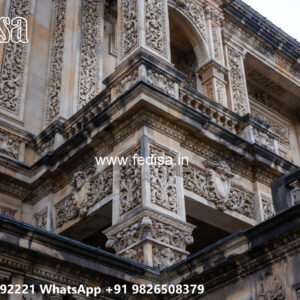 Traditional Classic House Design with Timeless Style No-4653