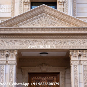 Stunning Classic House Design for Luxury Residences No-4655