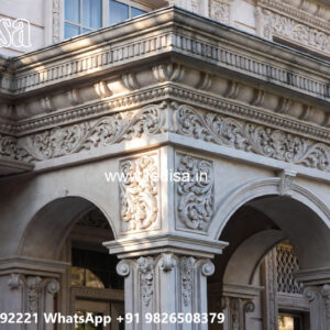 Classic House Design with Modern Traditional Blend No-4658
