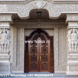 Elegant Classic House Design with Premium Decor No-4659