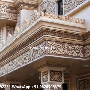Traditional Classic House Design for Timeless Elegance No-4663