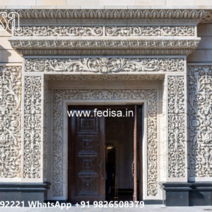 Amazing Classic House Design for Large Villas No-4665