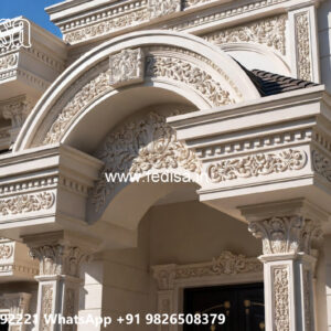Classic House Design with Traditional Luxury Style No-4672