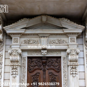 Classic House Design with Luxury Bedroom Interiors No-4678