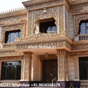 Classic House Design with Elegant Lighting Concepts No-4686