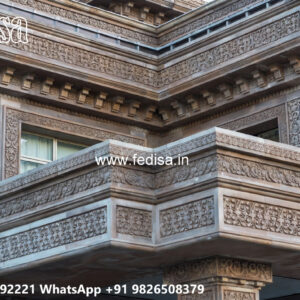 Classic House Design with Royal Home Styling No-4688