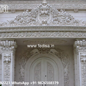 Classic House Design with Spacious Interior Layout No-4690
